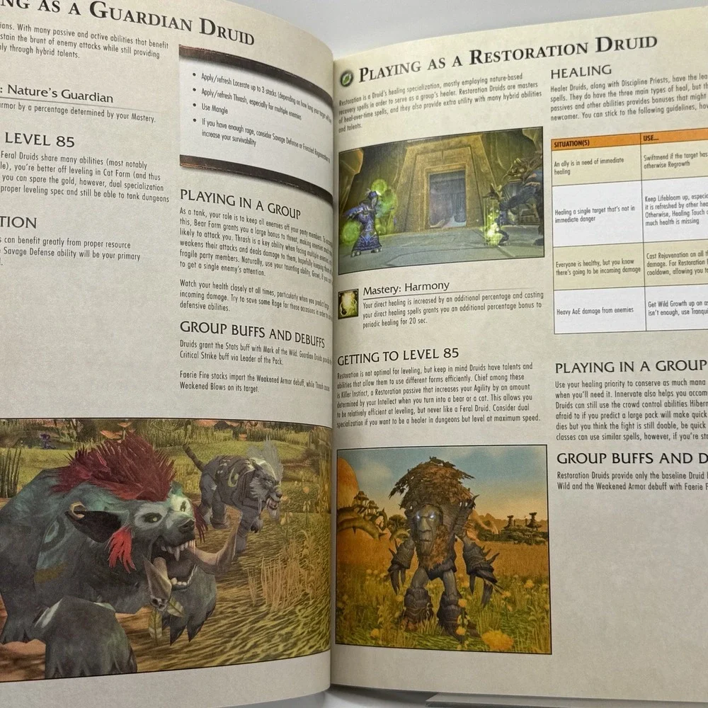World‎ of Warcraft: Official Beginner's Guide Take Your Game Further